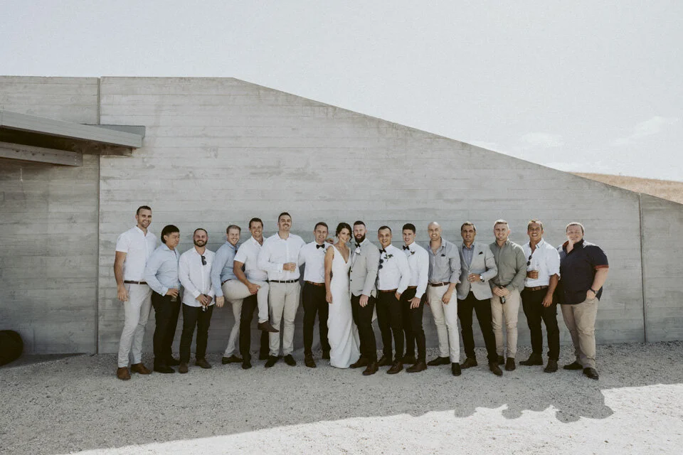 New Zealand Wedding Photographer David Le | www.davidle.co.nz