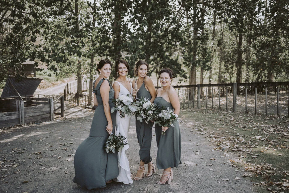 New Zealand Wedding Photographer David Le | www.davidle.co.nz