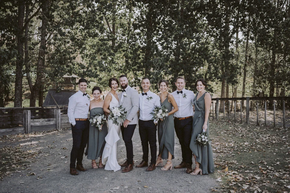 New Zealand Wedding Photographer David Le | www.davidle.co.nz