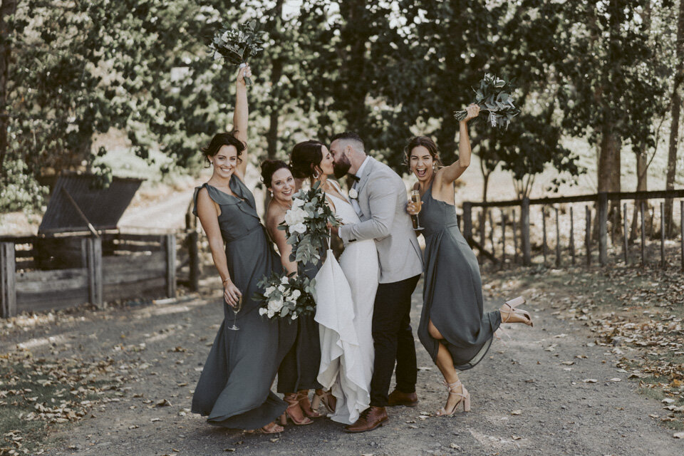 New Zealand Wedding Photographer David Le | www.davidle.co.nz