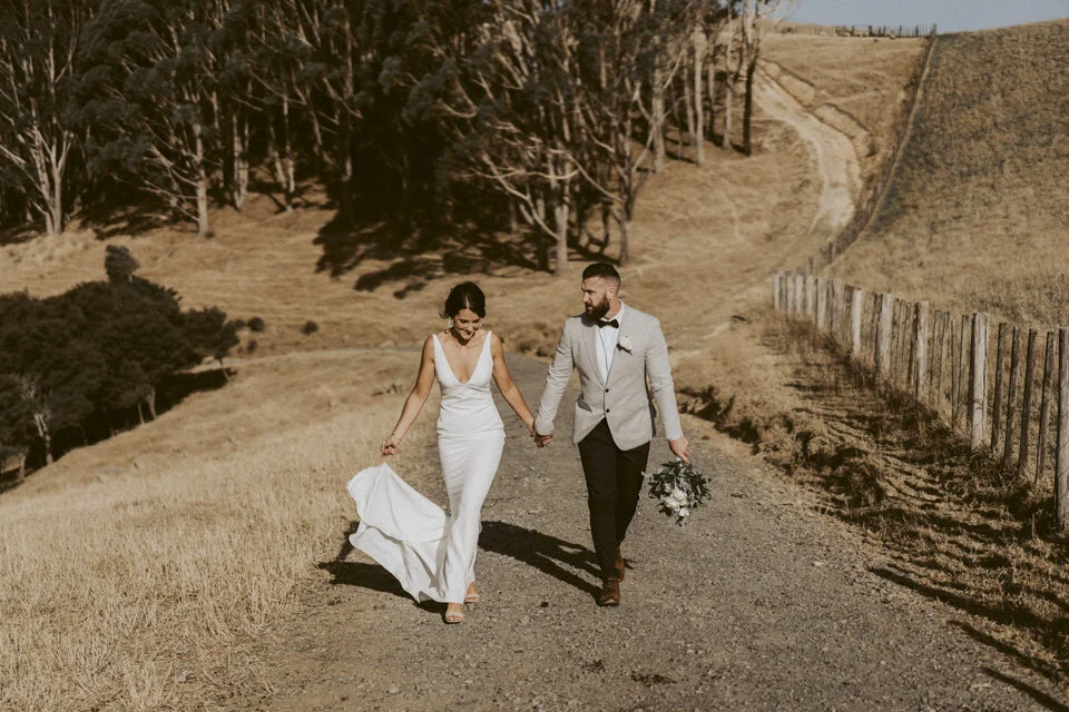 New Zealand Wedding Photographer David Le | www.davidle.co.nz