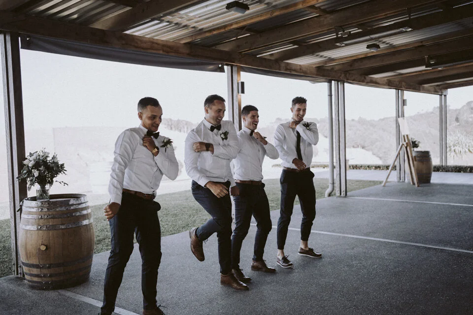 New Zealand Wedding Photographer David Le | www.davidle.co.nz