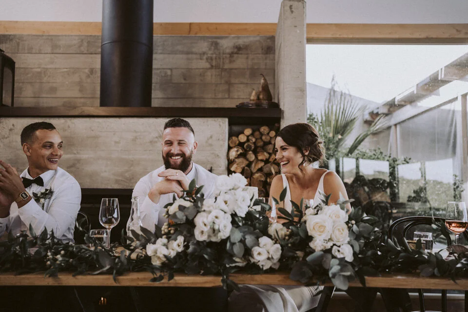 New Zealand Wedding Photographer David Le | www.davidle.co.nz