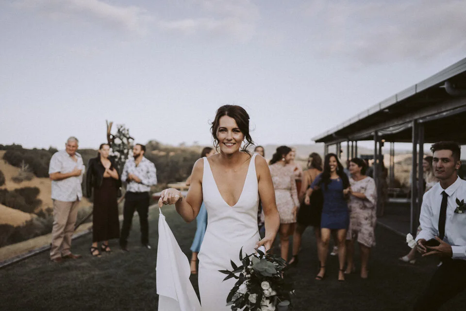 New Zealand Wedding Photographer David Le | www.davidle.co.nz