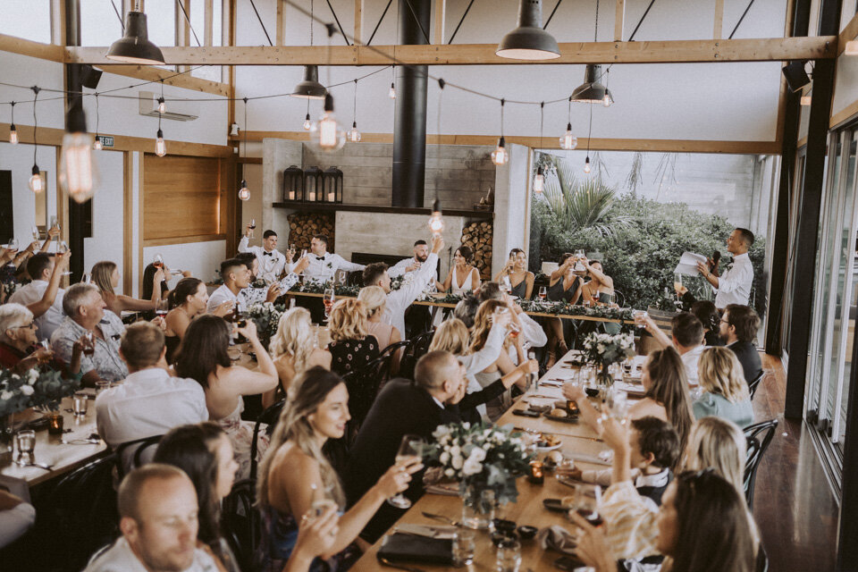 New Zealand Wedding Photographer David Le | www.davidle.co.nz