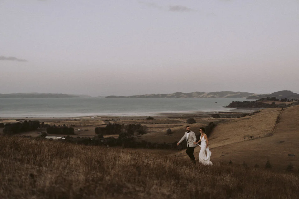 New Zealand Wedding Photographer David Le | www.davidle.co.nz