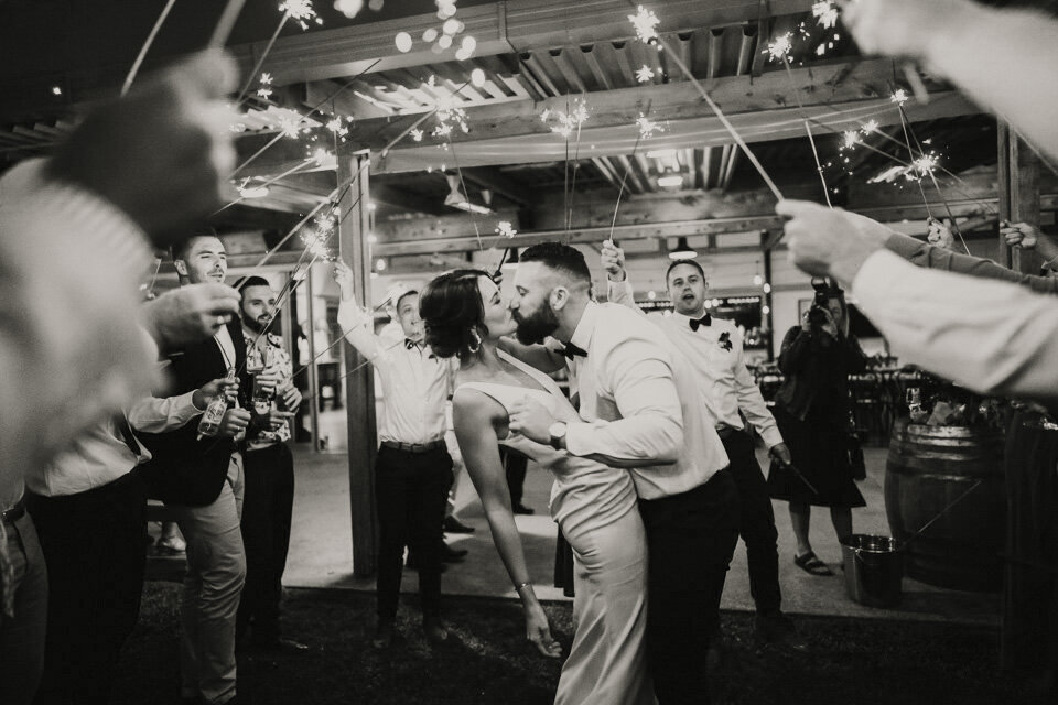 New Zealand Wedding Photographer David Le | www.davidle.co.nz