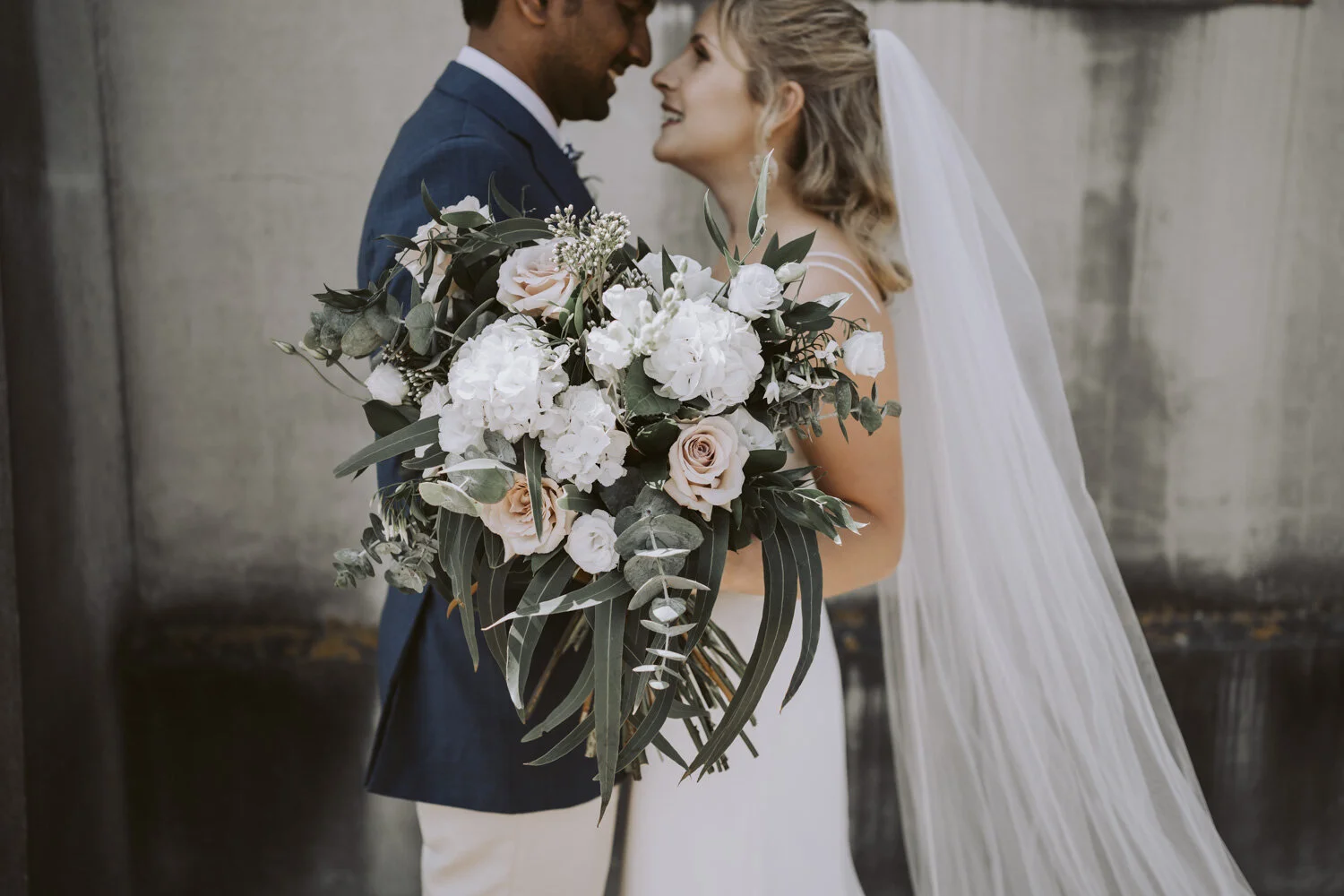 New Zealand Wedding Photographer David Le | www.davidle.co.nz