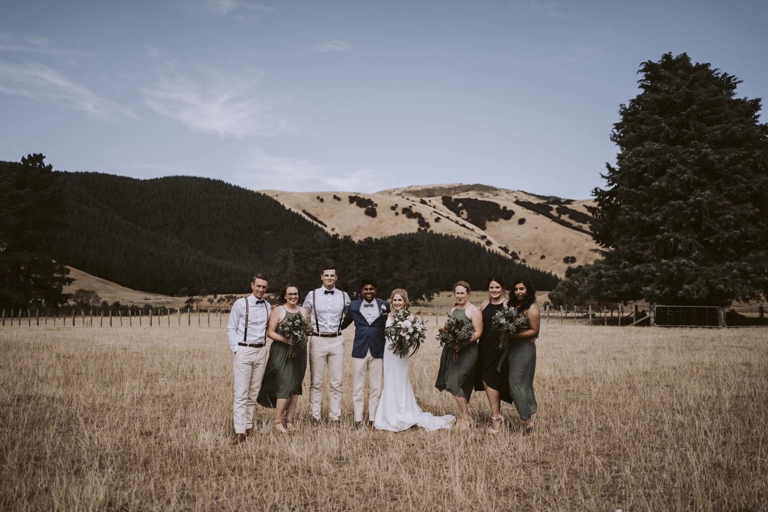 New Zealand Wedding Photographer David Le | www.davidle.co.nz