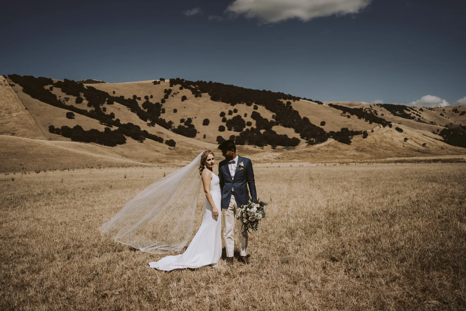 New Zealand Wedding Photographer David Le | www.davidle.co.nz