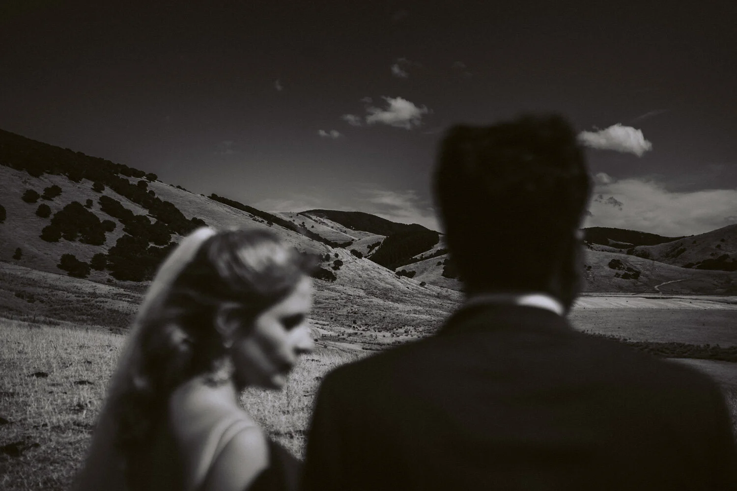 Ankit and Madeleines Indian New Zealand Wedding at Tironui Farm