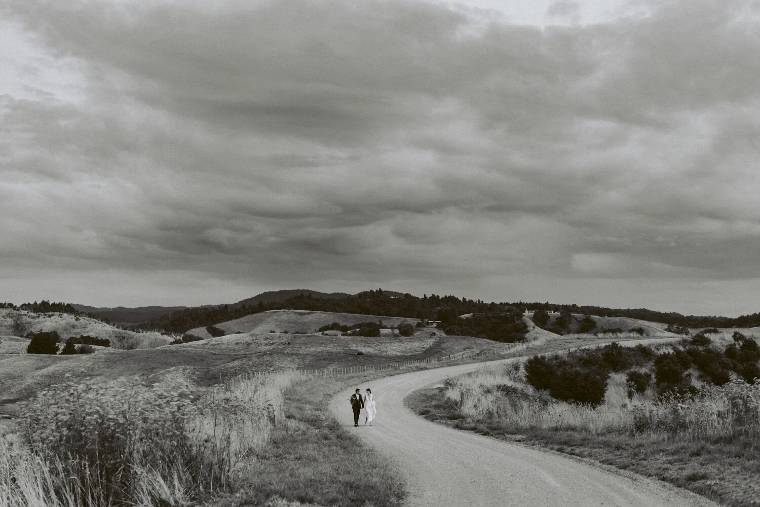 New Zealand Wedding Photographer David Le | www.davidle.co.nz