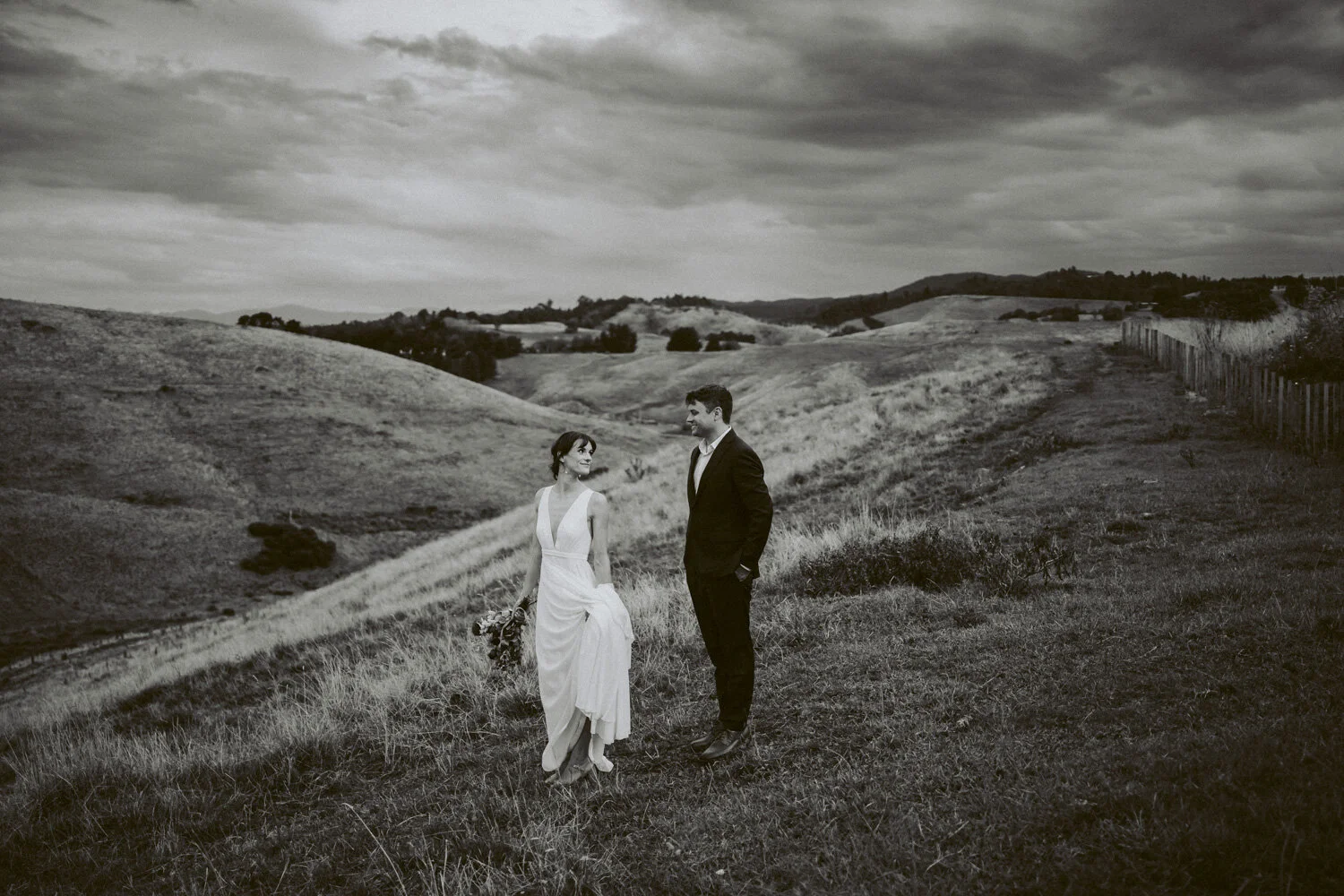 New Zealand Wedding Photographer David Le | www.davidle.co.nz