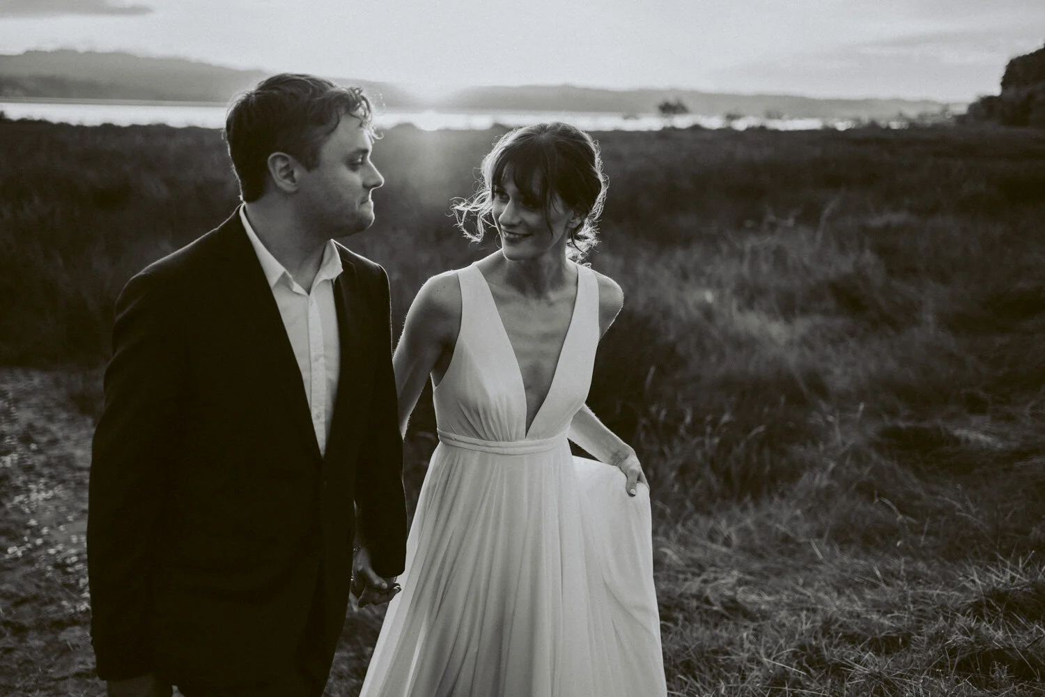 New Zealand Wedding Photographer David Le | www.davidle.co.nz