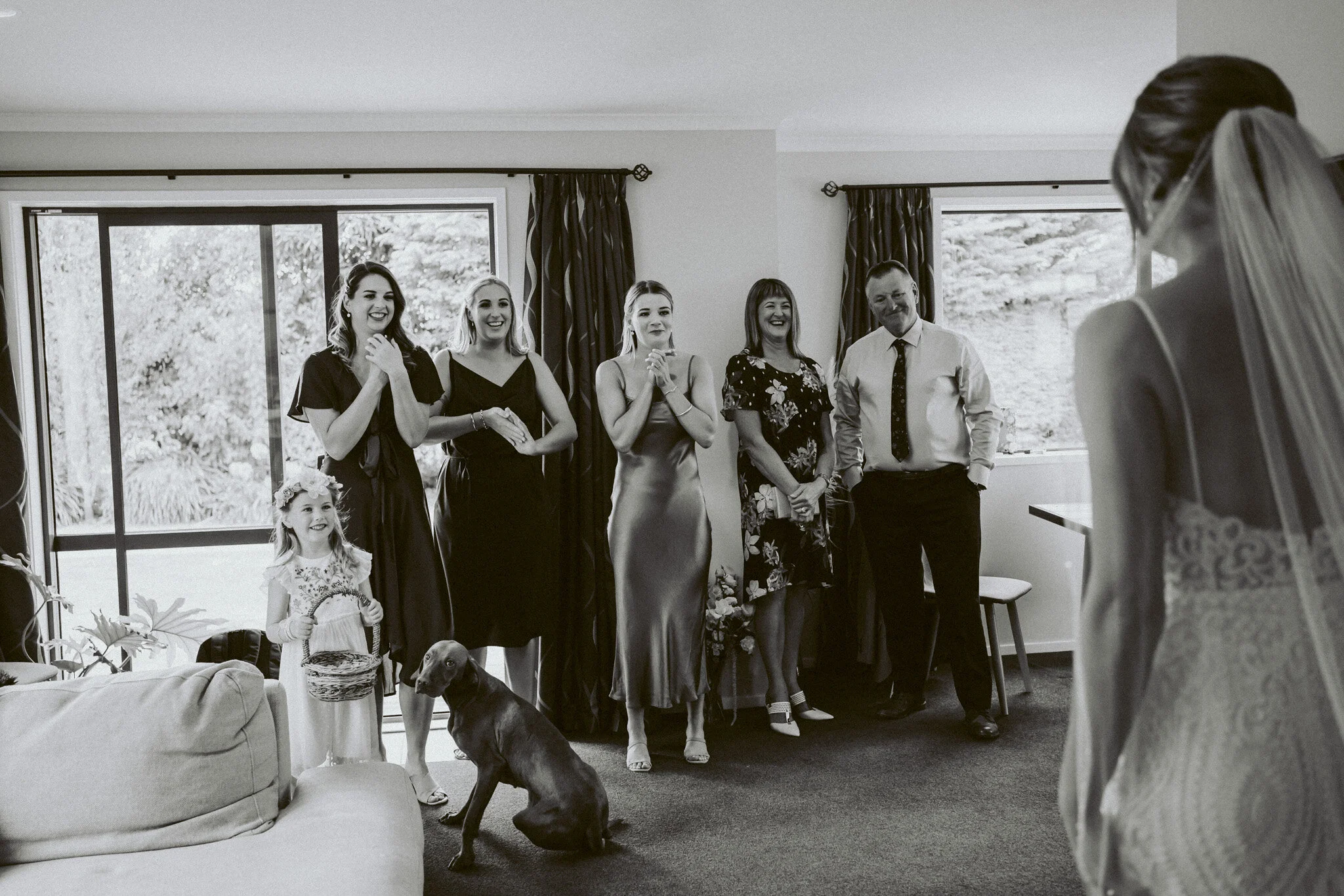 New Zealand Wedding Photographer David Le | www.davidle.co.nz