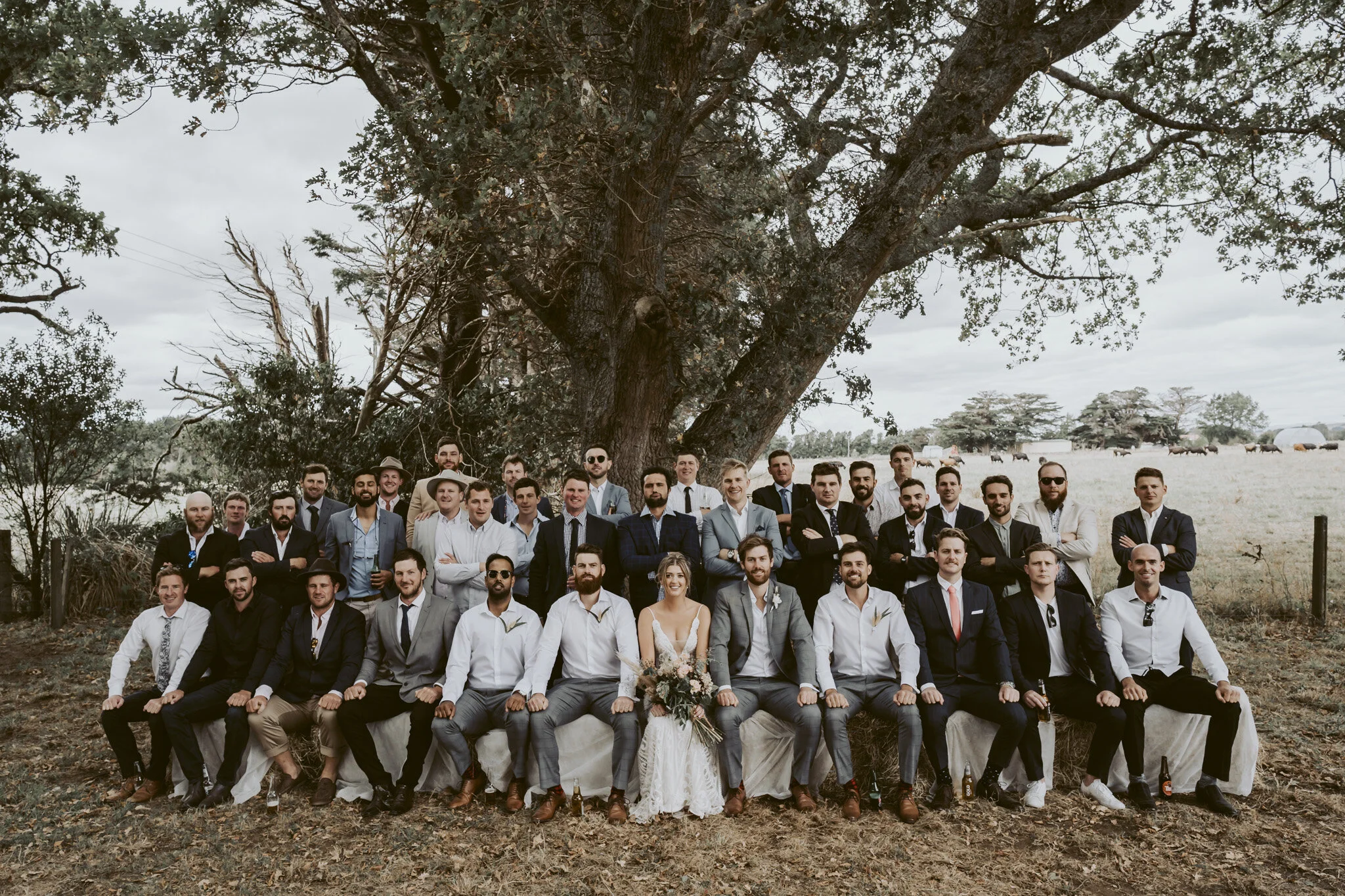 New Zealand Wedding Photographer David Le | www.davidle.co.nz