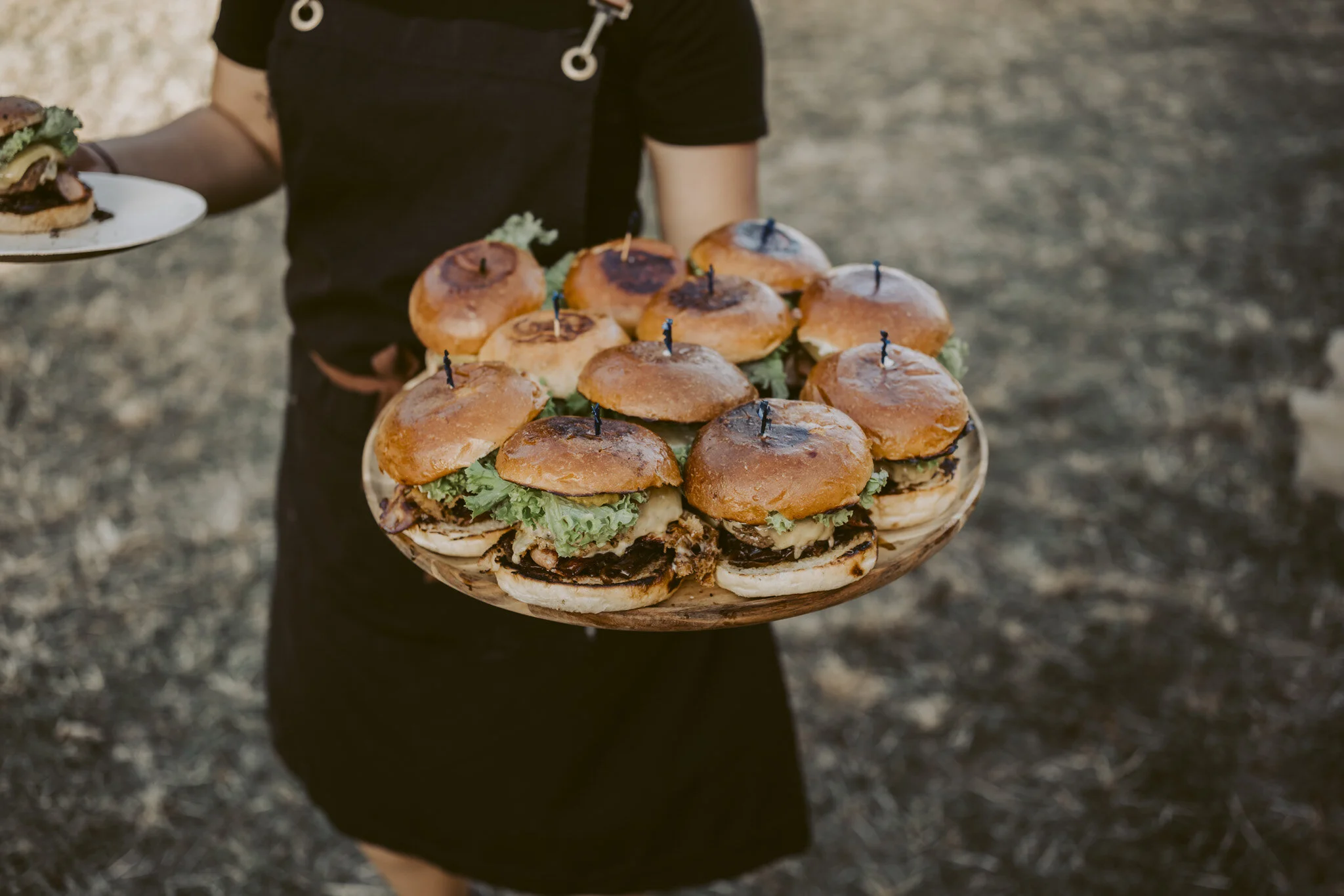 Flagship event wedding in Mangamaire of Nicole and Logan