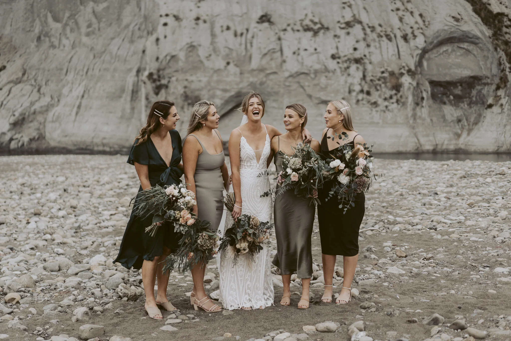 New Zealand Wedding Photographer David Le | www.davidle.co.nz