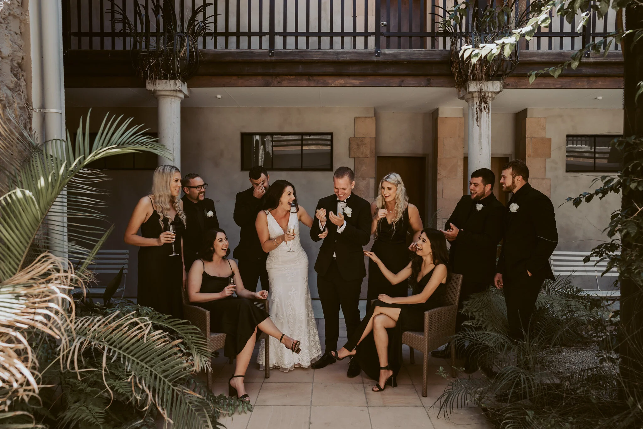 New Zealand Wedding Photographer David Le | www.davidle.co.nz