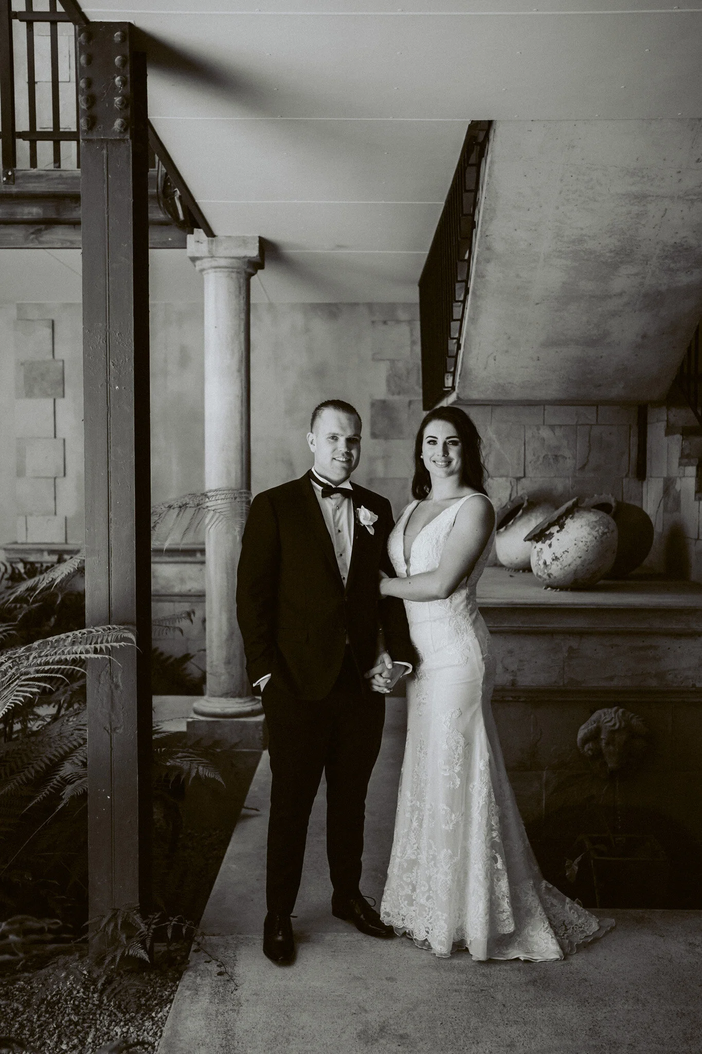 New Zealand Wedding Photographer David Le | www.davidle.co.nz