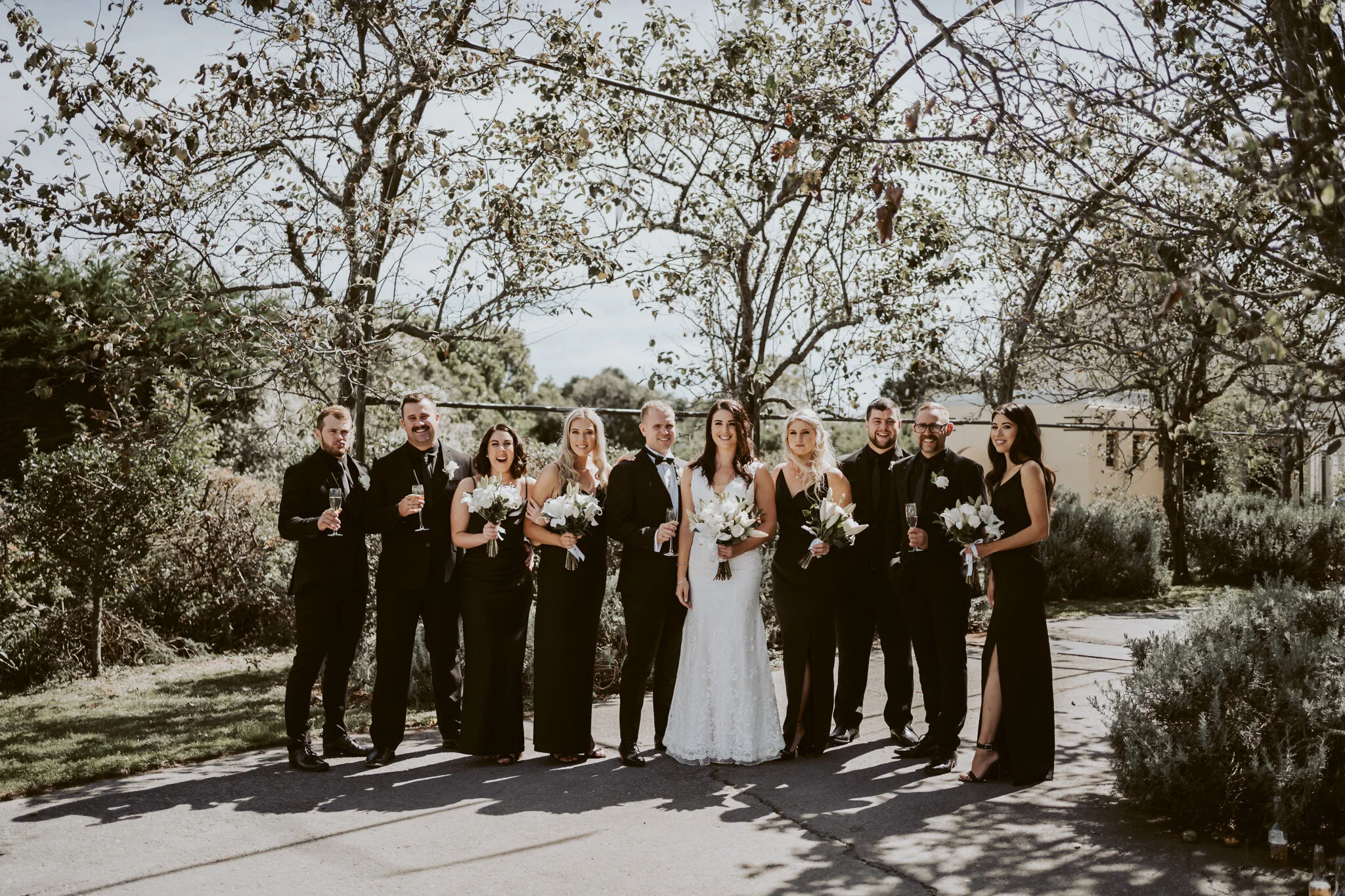 New Zealand Wedding Photographer David Le | www.davidle.co.nz