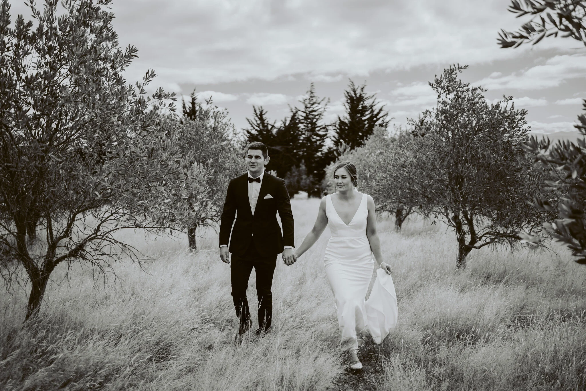 New Zealand Wedding Photographer David Le | www.davidle.co.nz