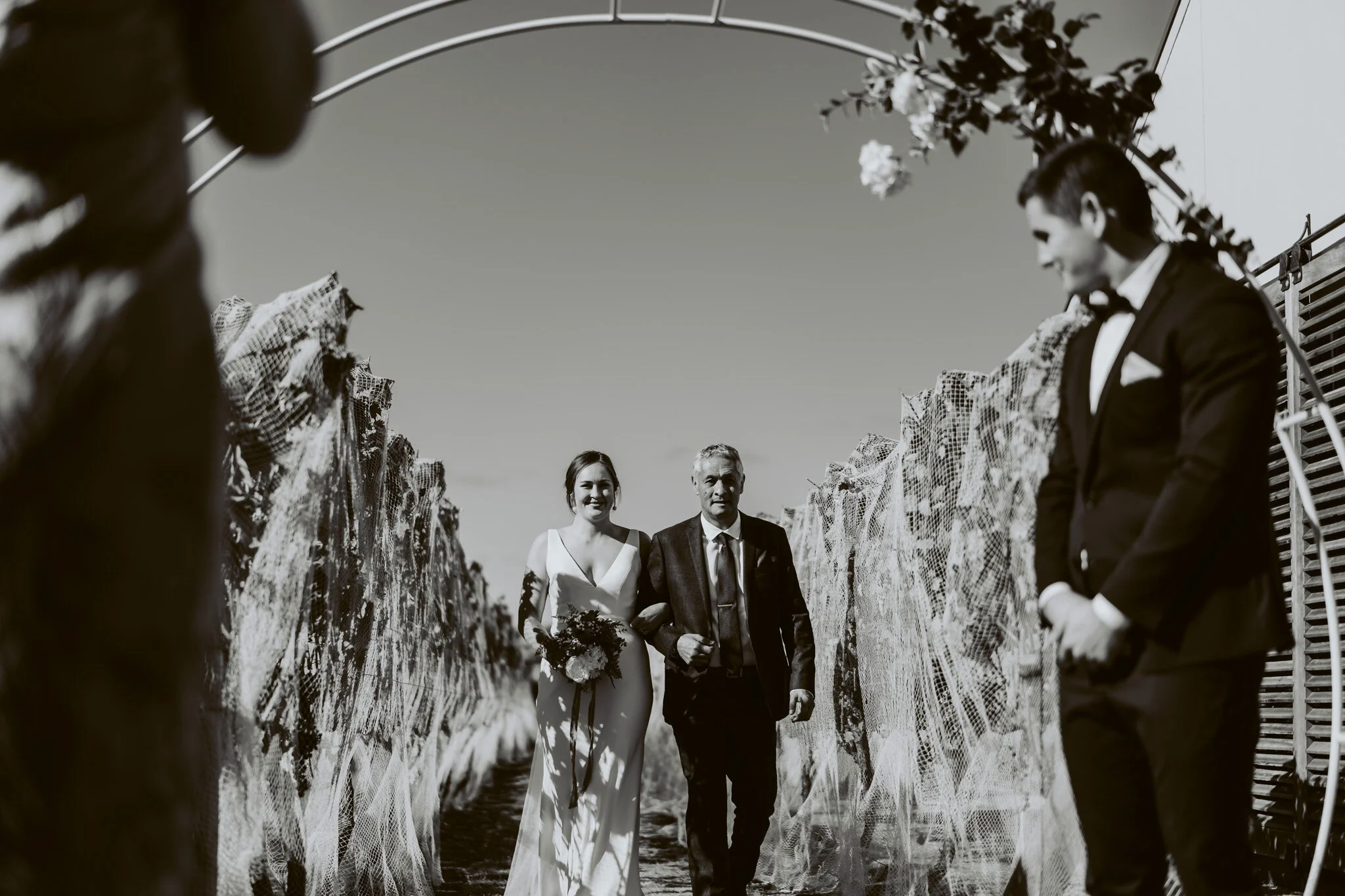 New Zealand Wedding Photographer David Le | www.davidle.co.nz