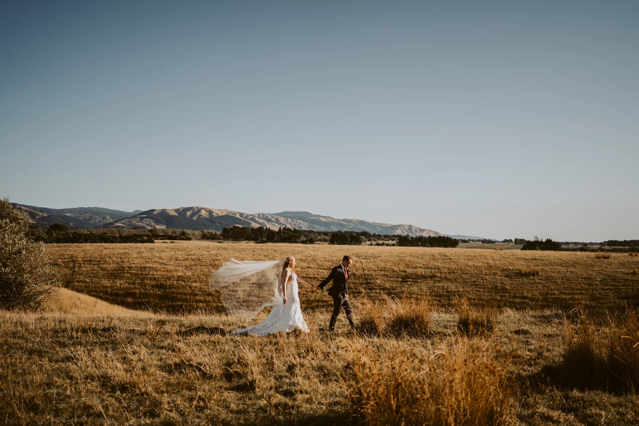 New Zealand Wedding Photographer David Le | www.davidle.co.nz