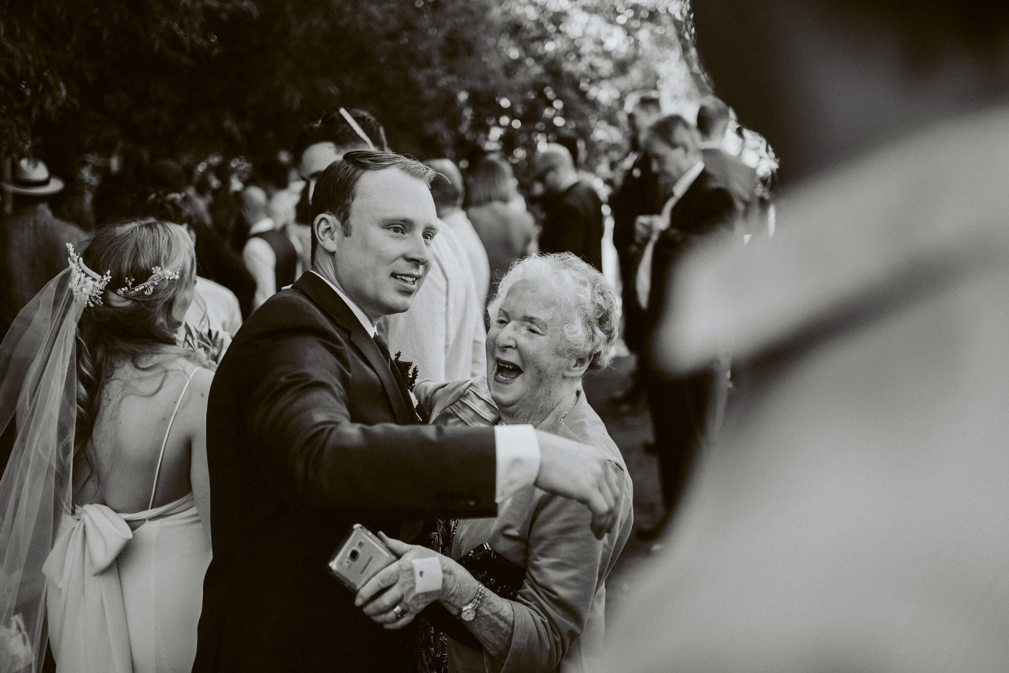 New Zealand Wedding Photographer David Le | www.davidle.co.nz