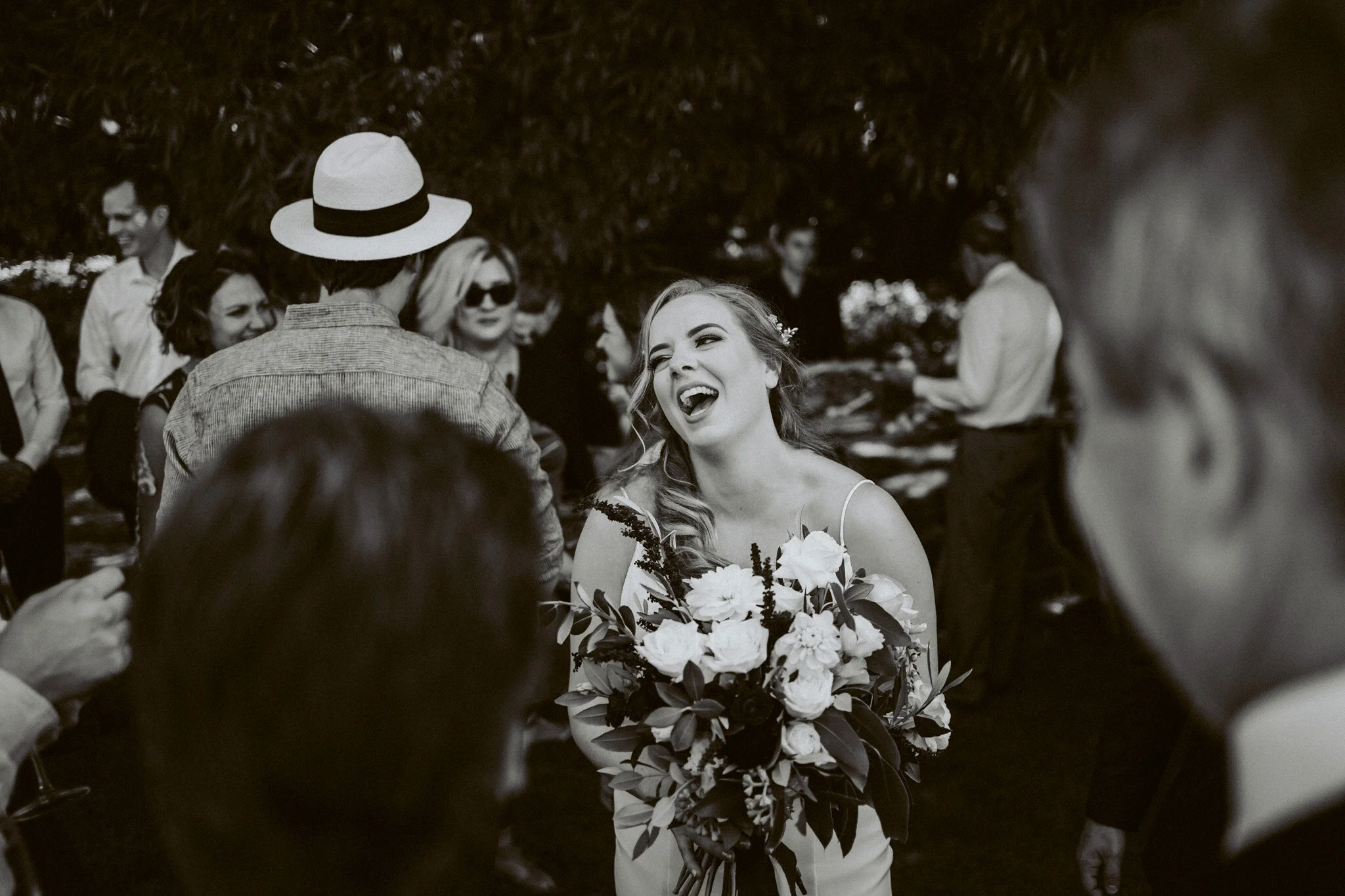 New Zealand Wedding Photographer David Le | www.davidle.co.nz