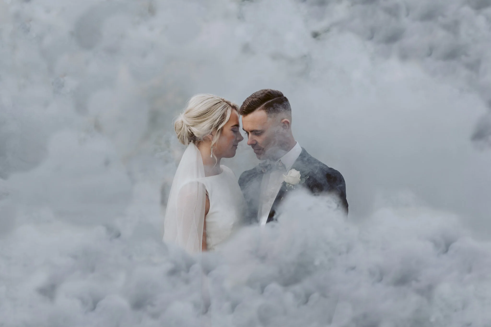 New Zealand Wedding Photographer David Le | www.davidle.co.nz