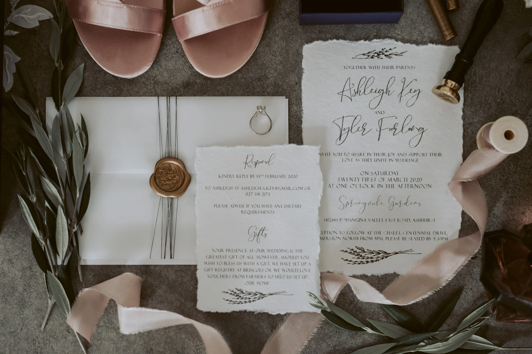 New Zealand Wedding Photographer David Le | www.davidle.co.nz