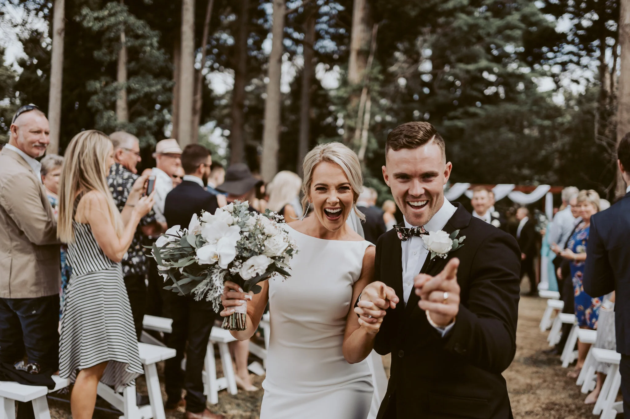 New Zealand Wedding Photographer David Le | www.davidle.co.nz