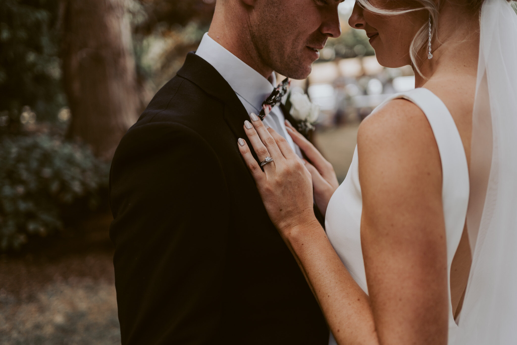 New Zealand Wedding Photographer David Le | www.davidle.co.nz