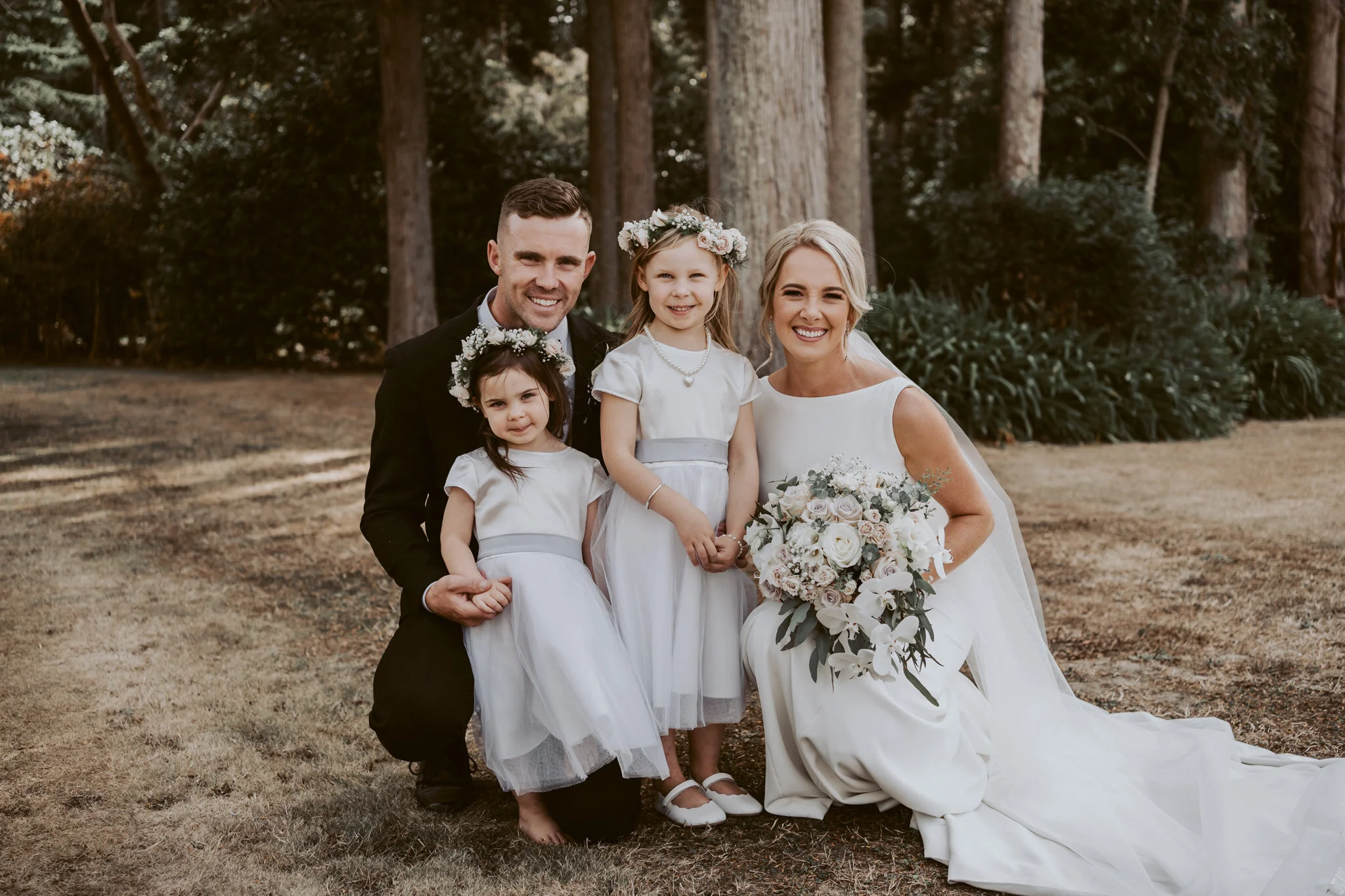 New Zealand Wedding Photographer David Le | www.davidle.co.nz