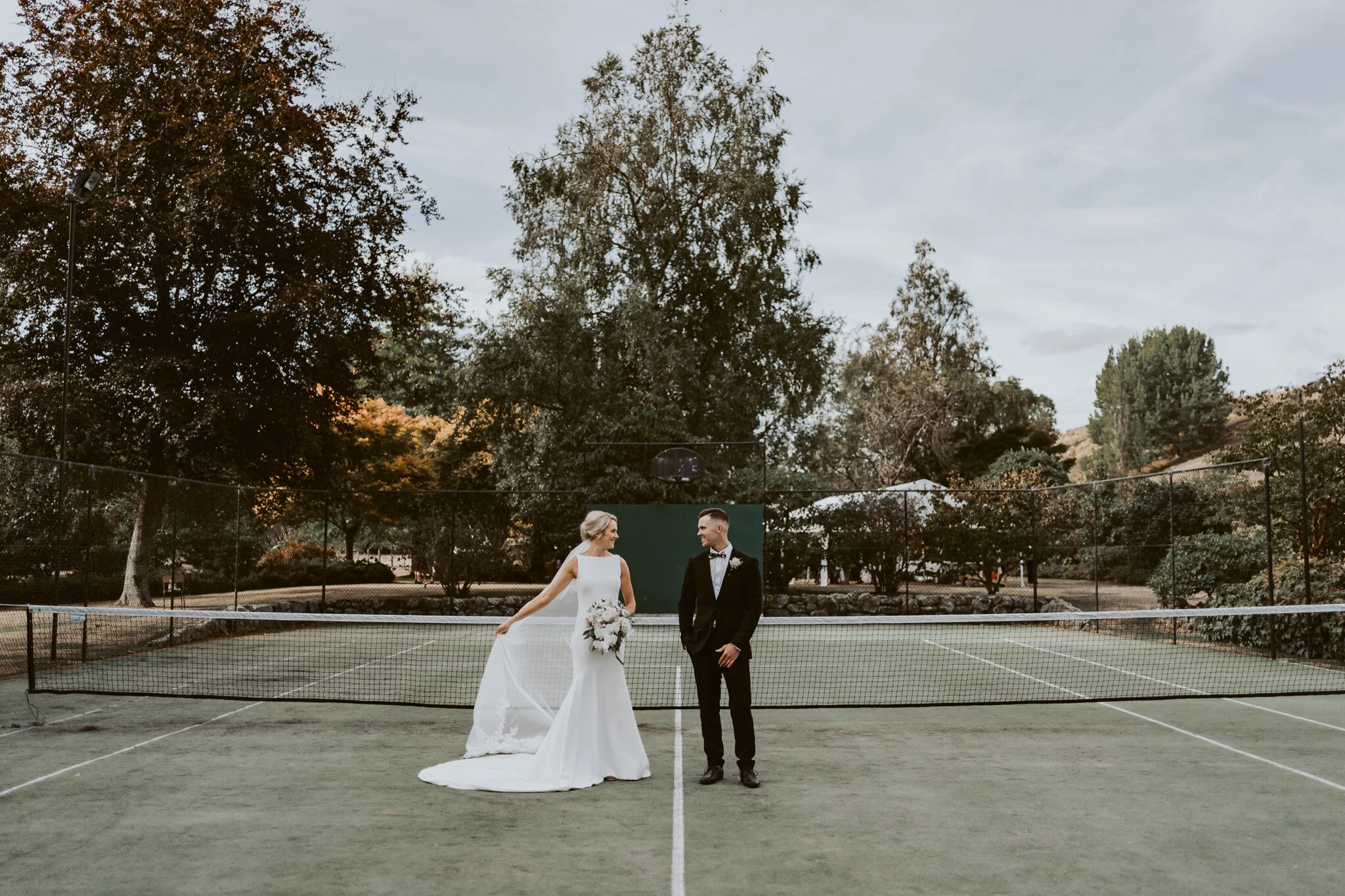 New Zealand Wedding Photographer David Le | www.davidle.co.nz