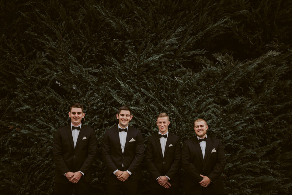 New Zealand Wedding Photographer David Le | www.davidle.co.nz