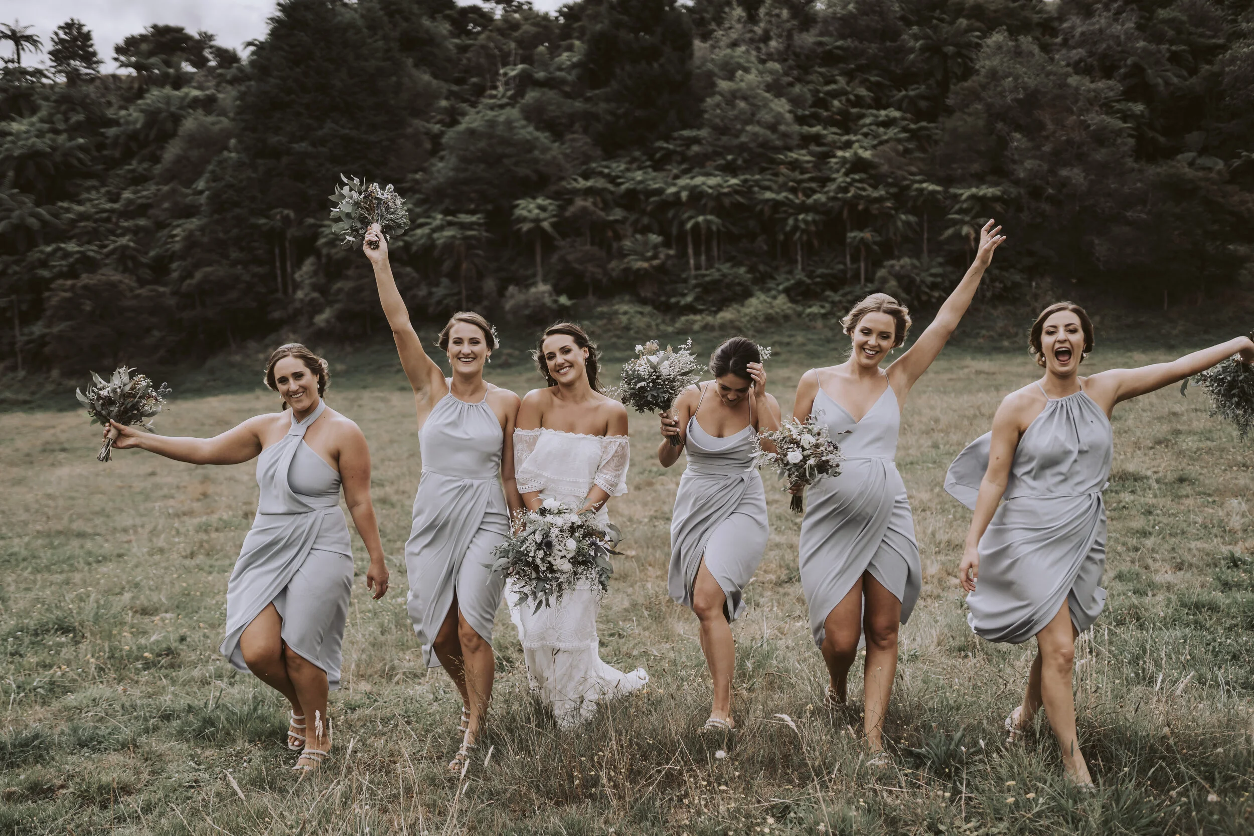 New Zealand Weddings Magazine last three issues FREE online featuring David Le Photography