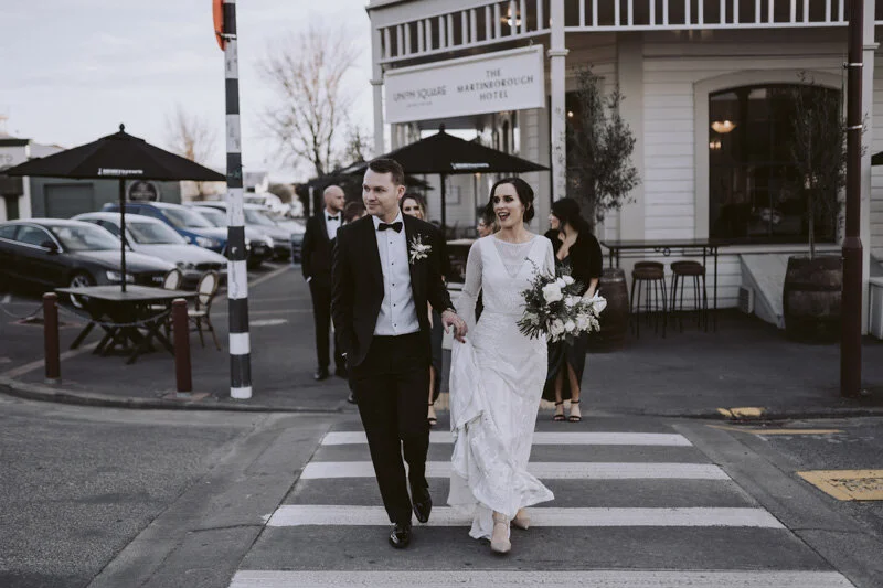 New Zealand Wedding Photographer David Le | www.davidle.co.nz