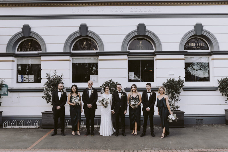 New Zealand Wedding Photographer David Le | www.davidle.co.nz