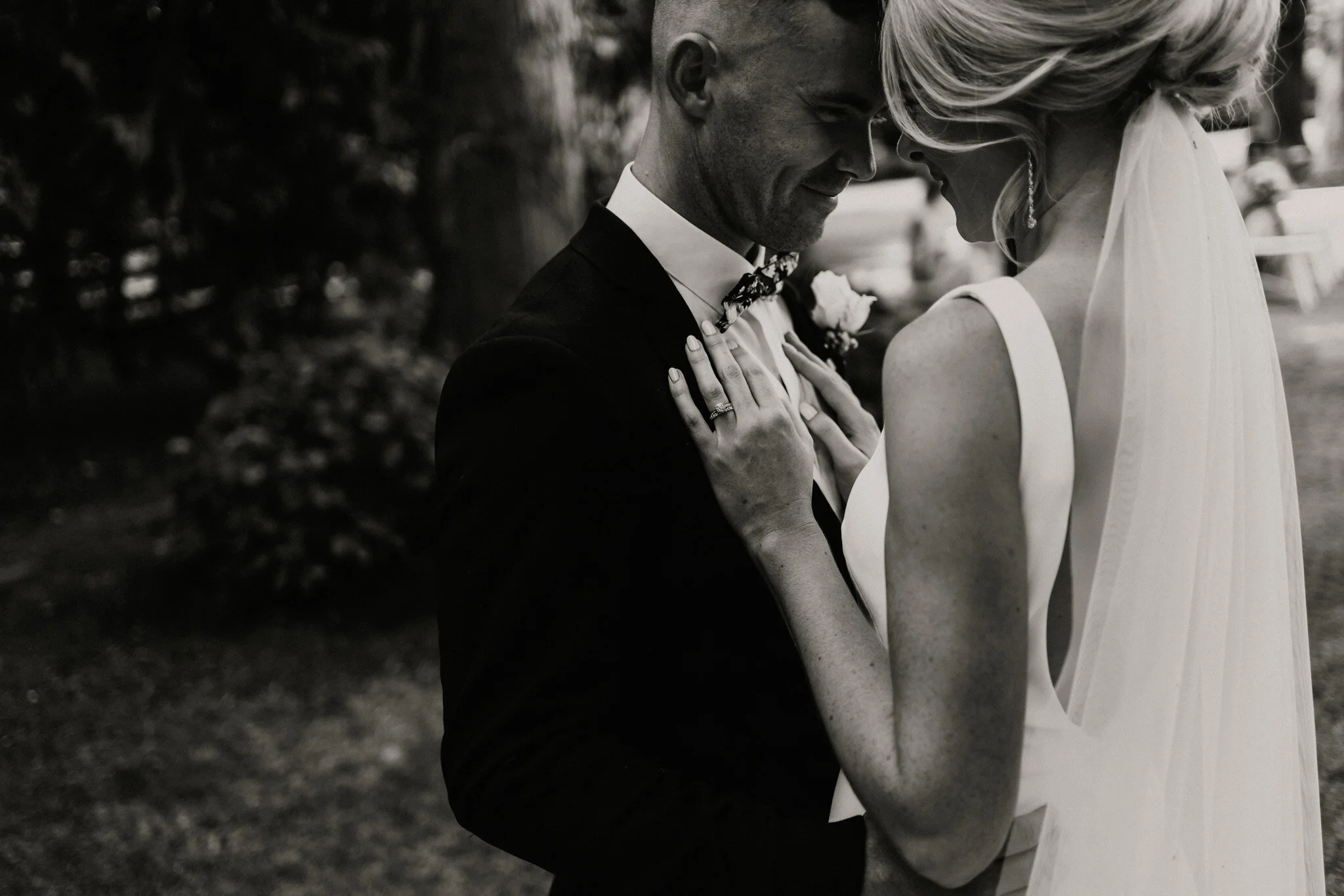 New Zealand Wedding Photographer David Le | www.davidle.co.nz