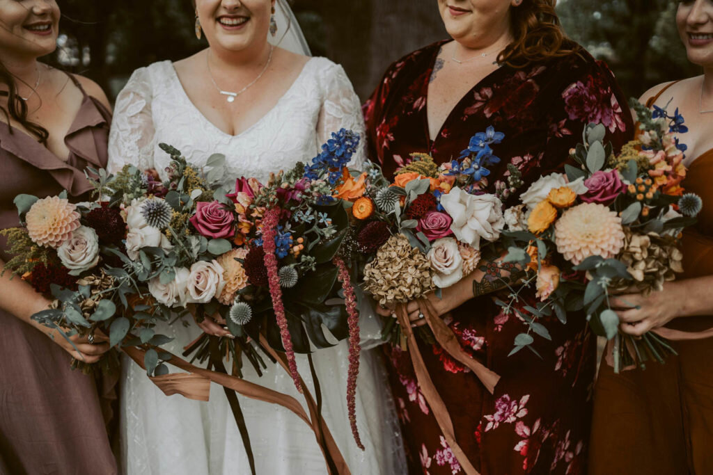 Josie + Leigh in the Top 10 weddings over at  Together Journal