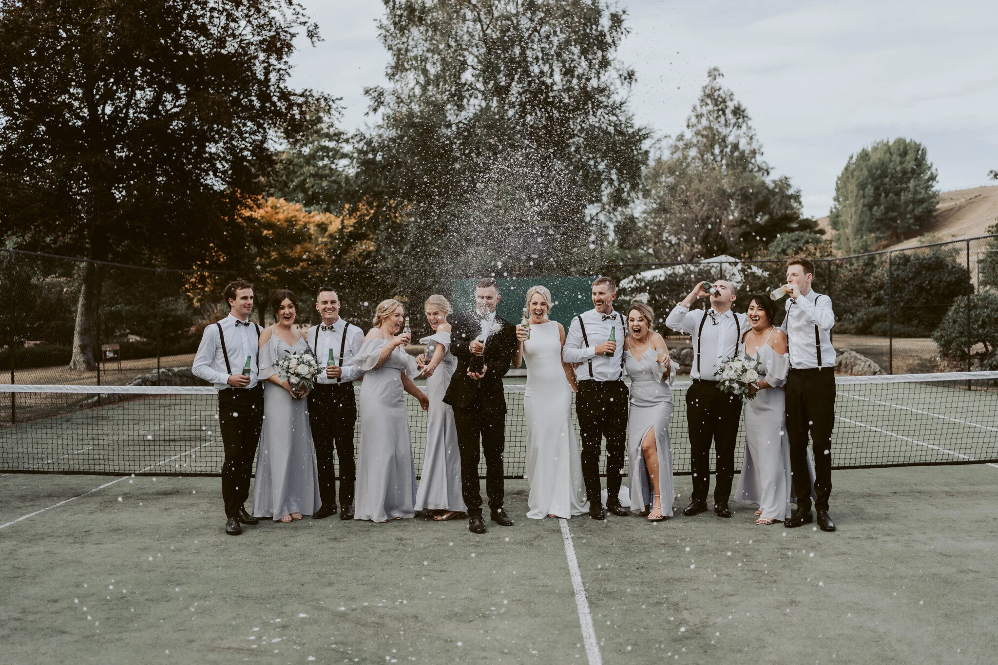 David Le New Zealand Wedding Photographer