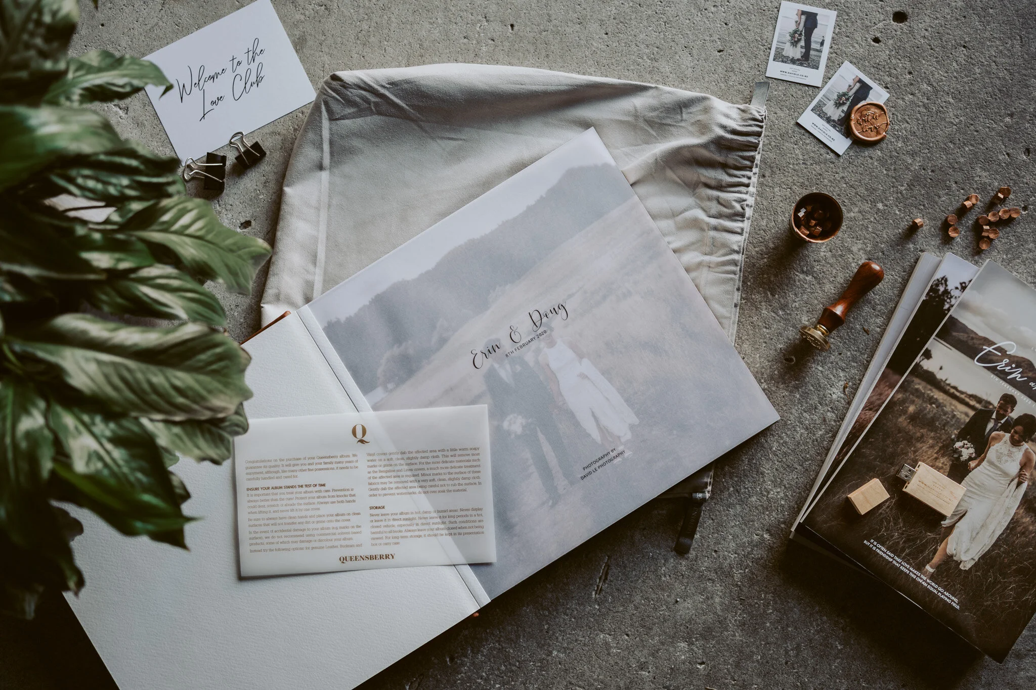 New Zealand Wedding Photographer David Le | www.davidle.co.nz