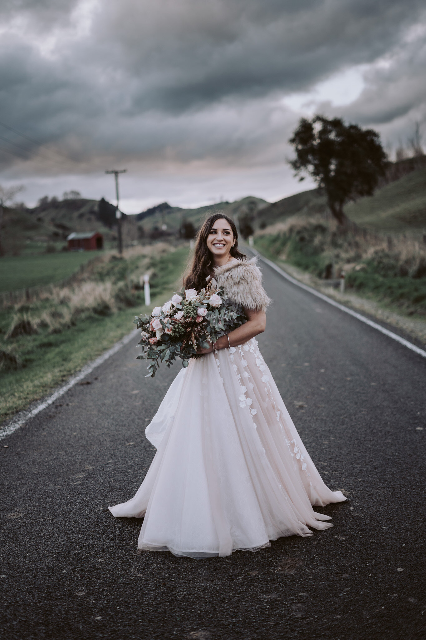 New Zealand Wedding Photographer David Le | www.davidle.co.nz