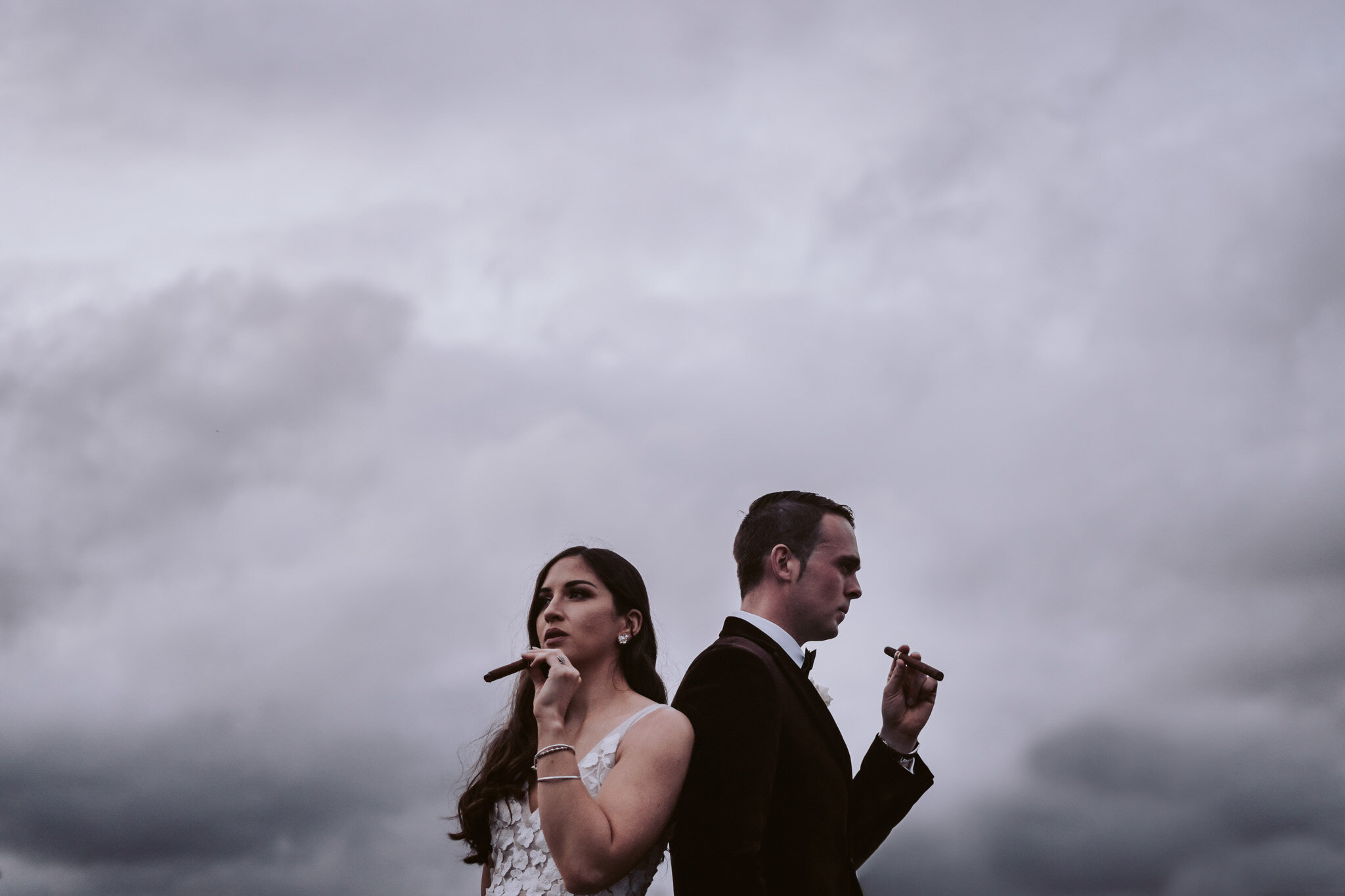 New Zealand Wedding Photographer David Le | www.davidle.co.nz