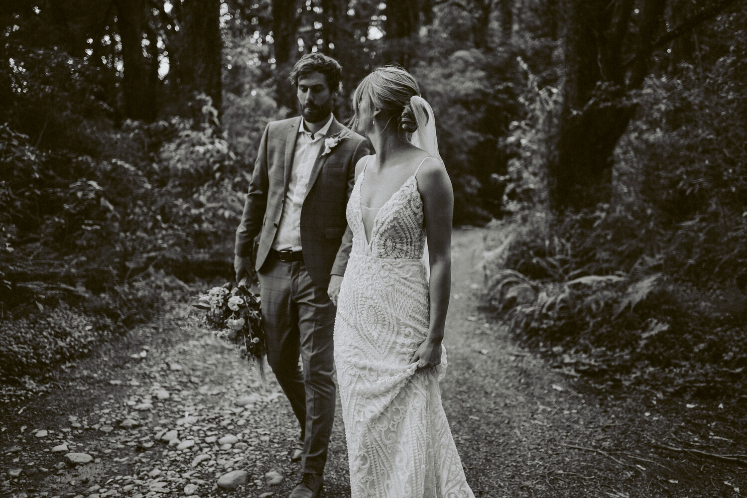 New Zealand Wedding Photographer David Le | www.davidle.co.nz