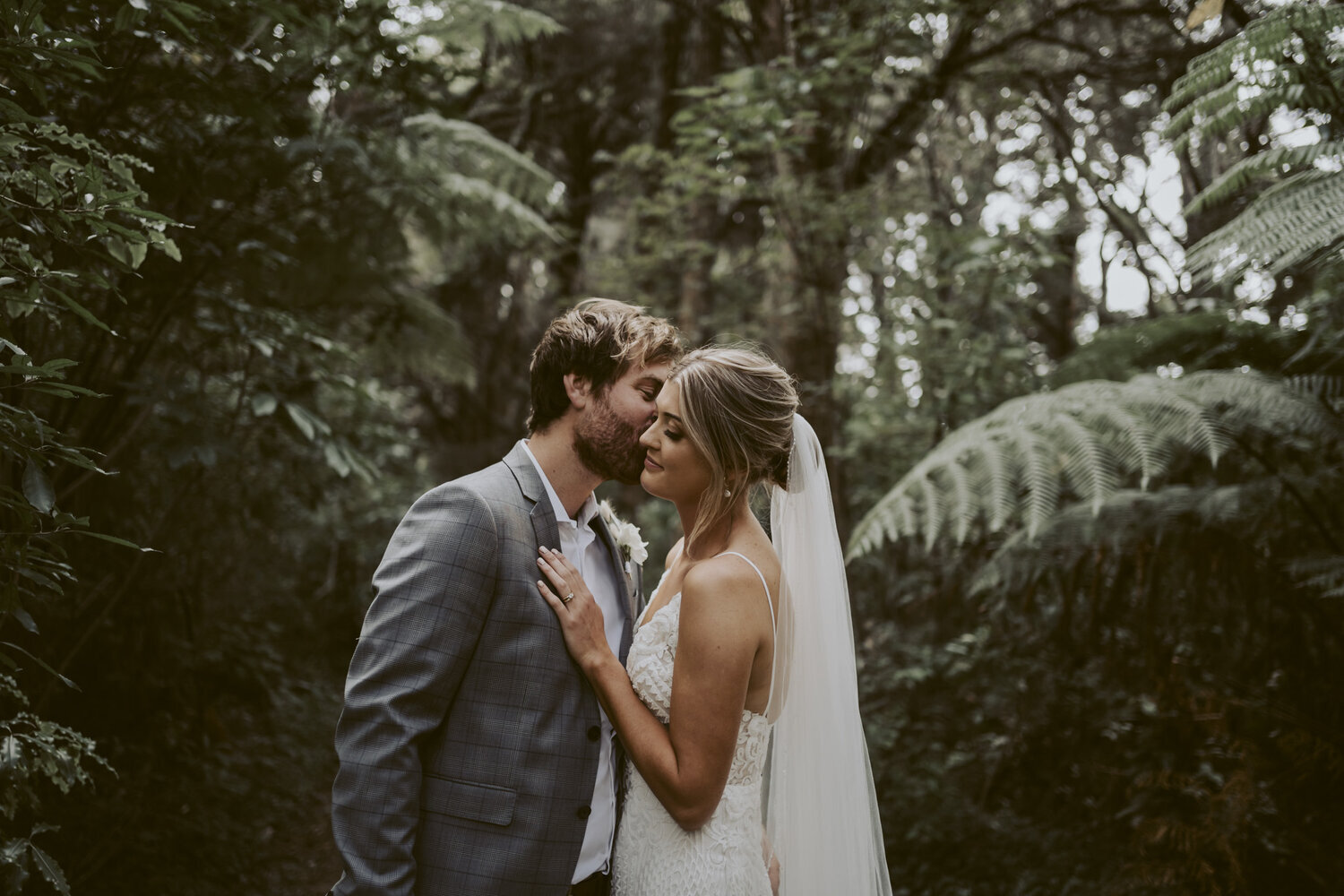 New Zealand Wedding Photographer David Le | www.davidle.co.nz