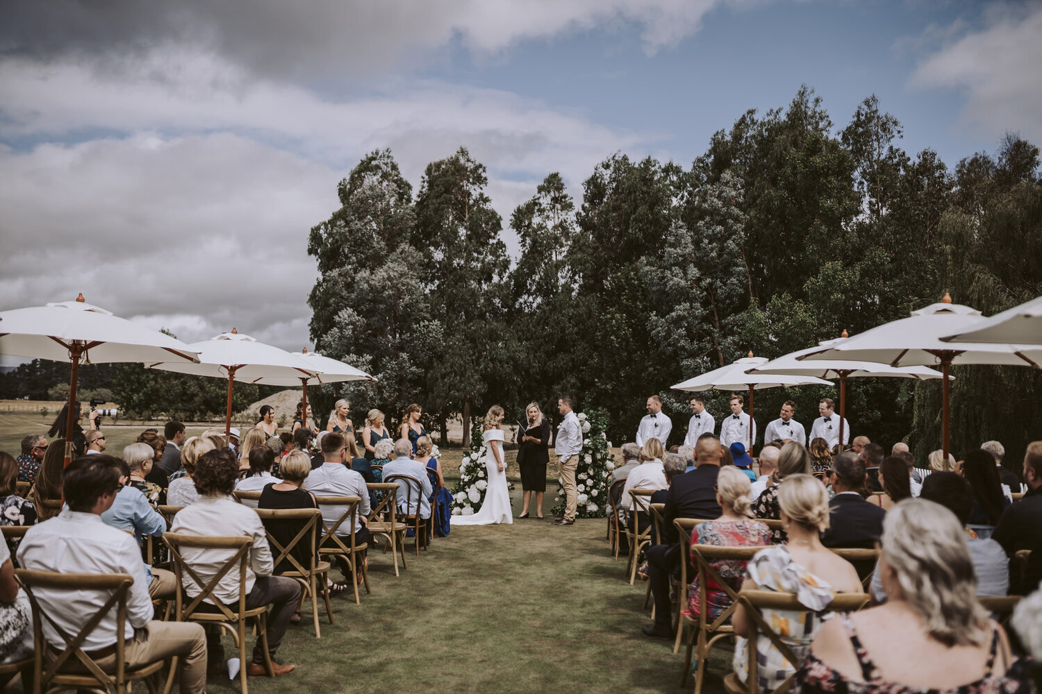 New Zealand Wedding Photographer David Le | www.davidle.co.nz