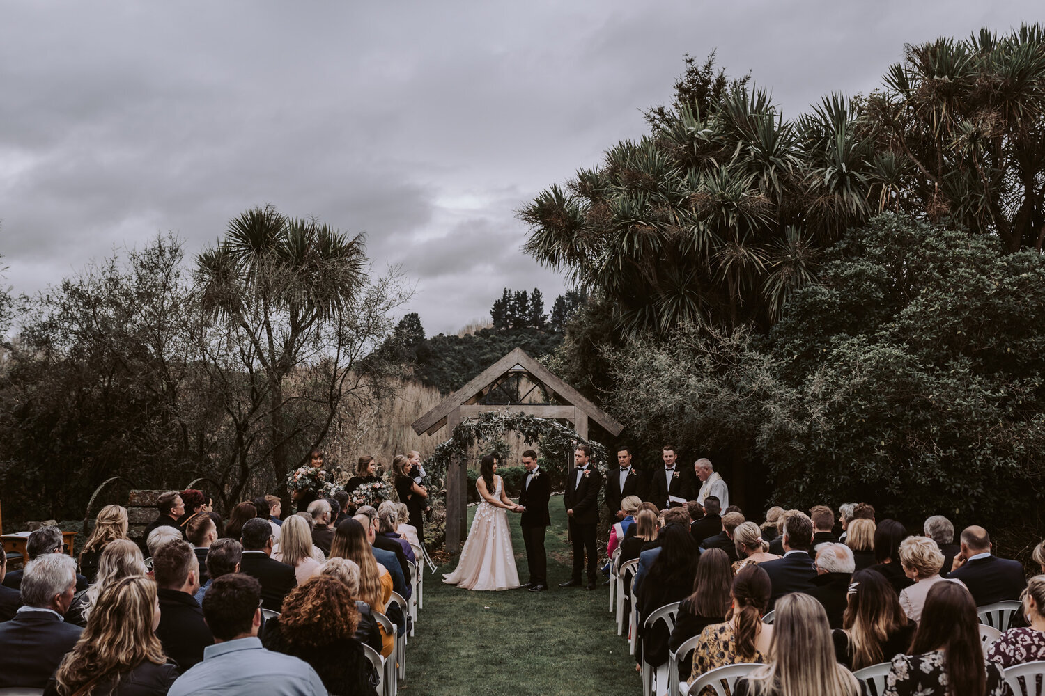 New Zealand Wedding Photographer David Le | www.davidle.co.nz